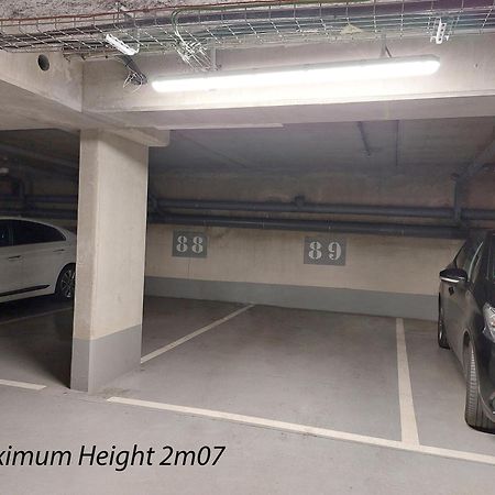 "Starry In So" 47M2, Lits Jumeaux, Parking Gratuit, Rue Calme Et Arboree, Metro 10 Min, Stade De France 24Min A Pied Saint-Ouen  Extérieur photo