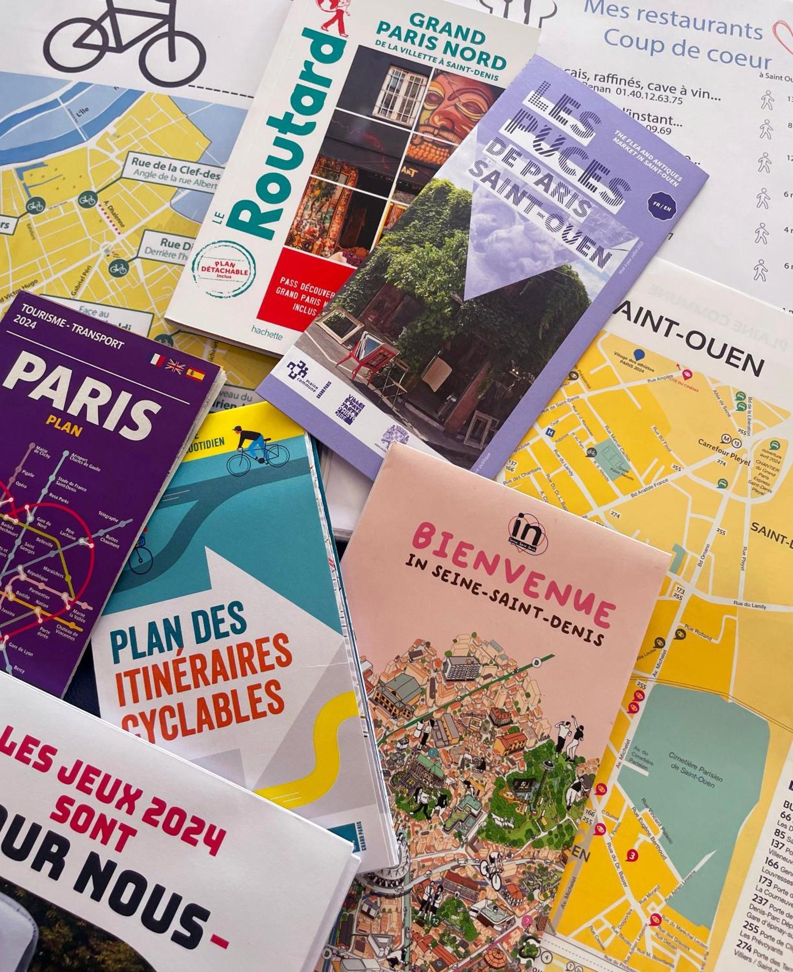 "Starry In So" 47M2, Lits Jumeaux, Parking Gratuit, Rue Calme Et Arboree, Metro 10 Min, Stade De France 24Min A Pied Saint-Ouen  Extérieur photo