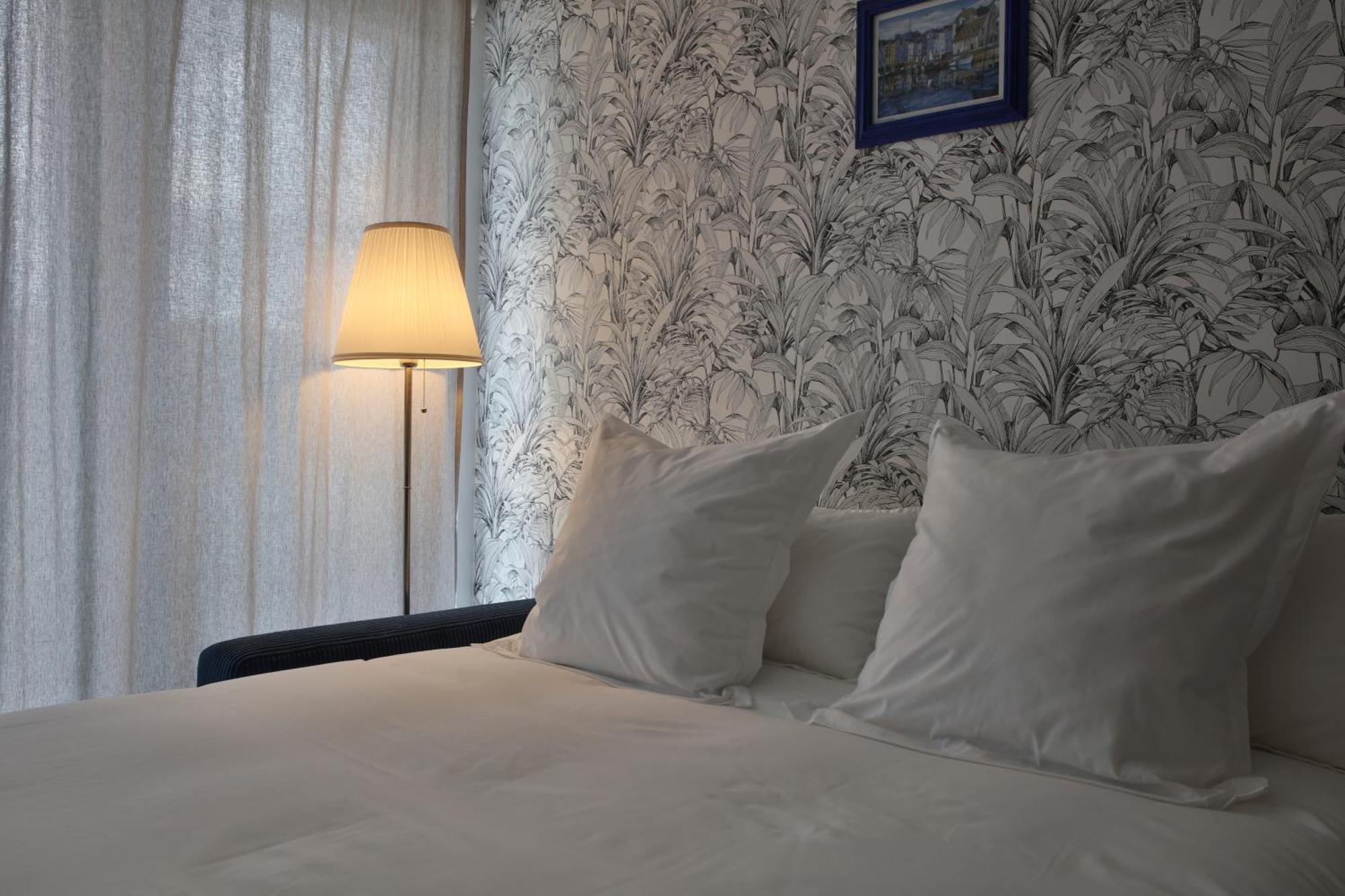 "Starry In So" 47M2, Lits Jumeaux, Parking Gratuit, Rue Calme Et Arboree, Metro 10 Min, Stade De France 24Min A Pied Saint-Ouen  Extérieur photo