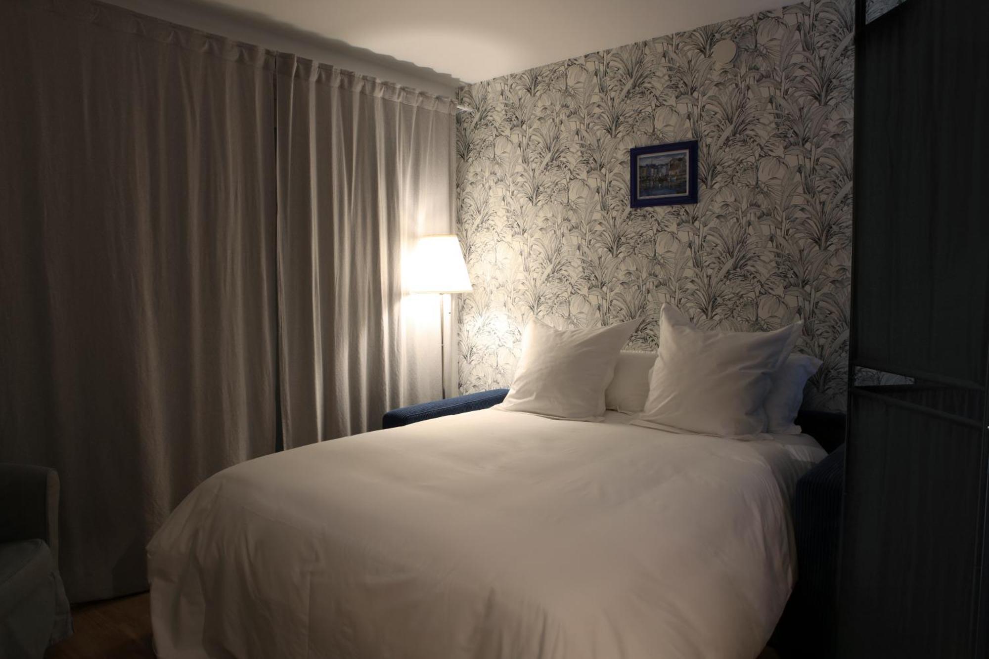 "Starry In So" 47M2, Lits Jumeaux, Parking Gratuit, Rue Calme Et Arboree, Metro 10 Min, Stade De France 24Min A Pied Saint-Ouen  Extérieur photo